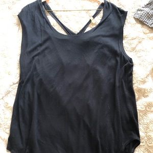Free people black top